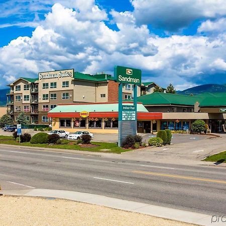 Sandman Hotel Vernon Exterior foto